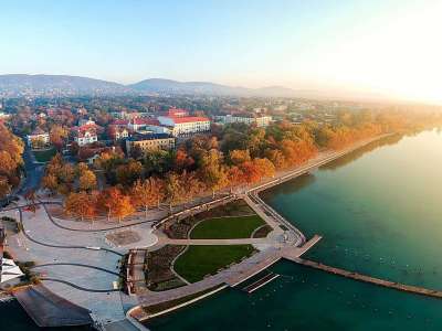 Balatonfüred foto