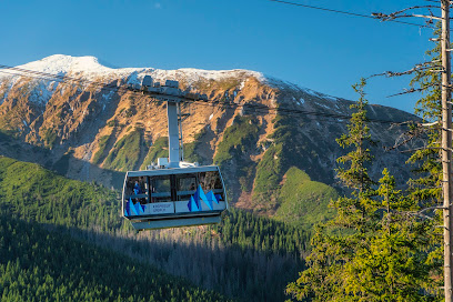 Kasprowy Wierch Cable Car foto