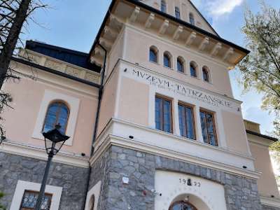 Muzeum Tater foto