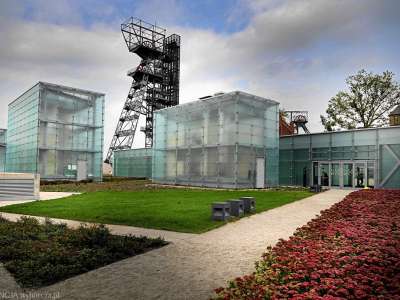 Slezské muzeum foto