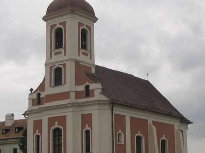 Svatý pravoslavný kostel sv. Ignáce foto