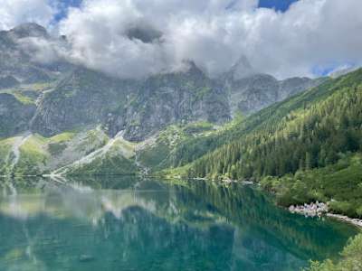 Morskie Oko foto