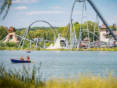  Slezský lunapark foto