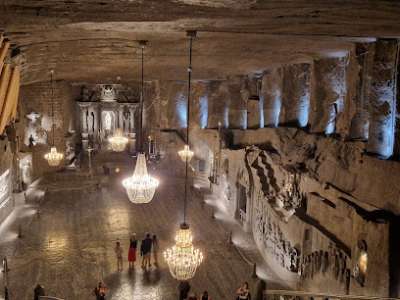 Solný Dům Wieliczka foto