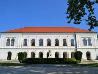 Panteon Balatonfüred foto
