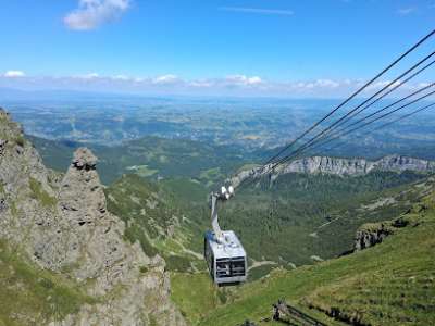 Kasprov Vrch foto