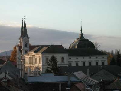 Bálint Balassa Museum foto