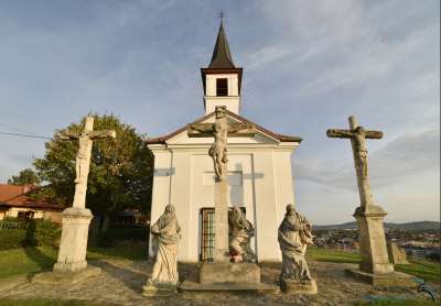 Kaple sv. Tomáše foto