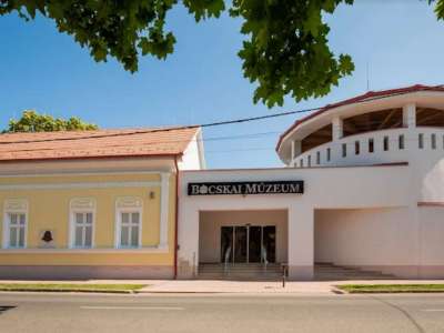 Bocskaiho muzeum foto