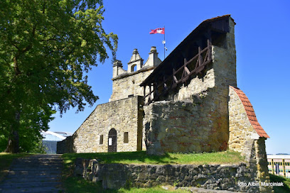Královský hrad v Novém Saci foto
