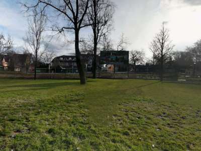 Szent István park foto