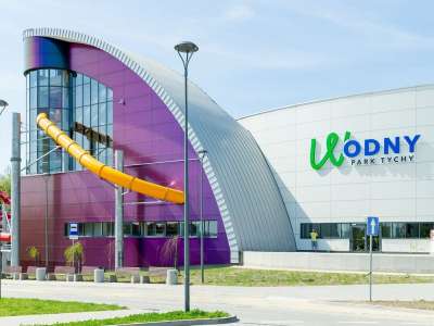 Vodní park Tychy foto