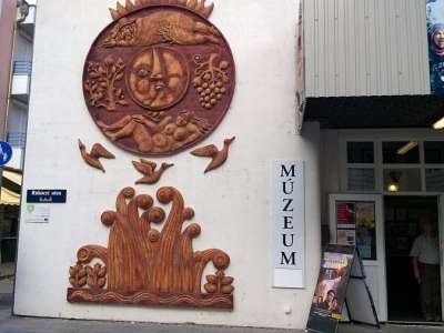 Muzeum Hévíz foto