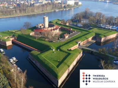 Pevnost Wisłoujście foto