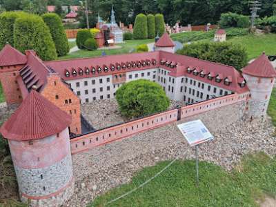 Kašubský park miniatur foto