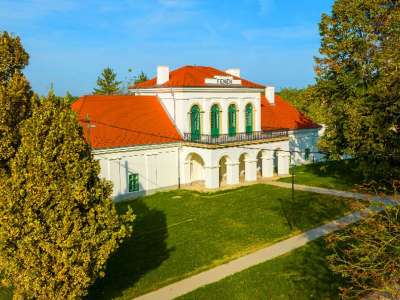 Fenékpuszta Majorság foto