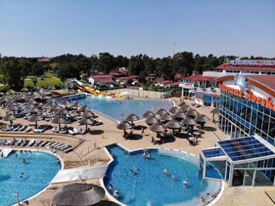 Aquapark a zábavní park Panorama Morska foto