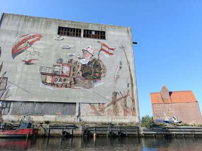 Mural foto