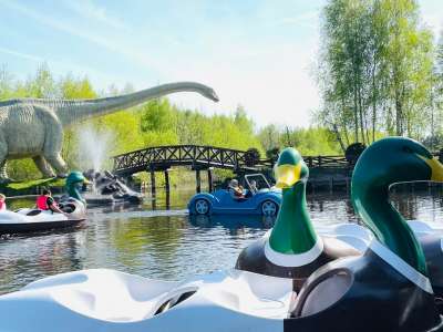 Łeba Park foto