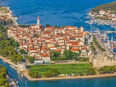 Trogir foto
