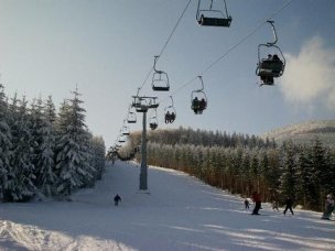 Ski park Filipovice foto