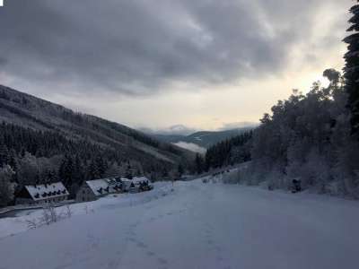 Ski areál Přemyslov foto