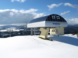 Ski areál Avalanche foto