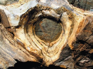 Chýnovská jeskyně foto
