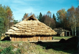 Archeopark Prášily foto