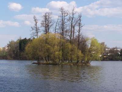 Rybník Vajgar foto