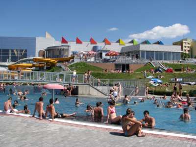 Aquapark Jindřichův Hradec foto