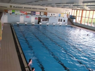 Plavecký stadion Tábor  foto