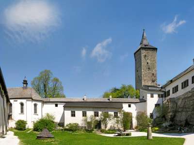 Hrad Roštejn foto