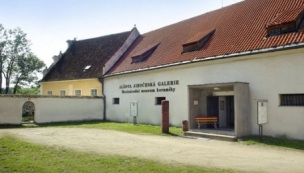 Alšova Jihočeská Galerie v Bechyni foto