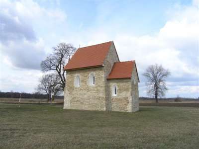 Kostel sv. Margity Antiochijskej - Kopčany foto