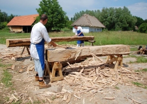 Muzeum vesnice jihovýchodní Moravy foto