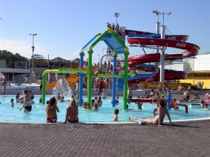 Aquapark Vodní ráj Jihlava foto