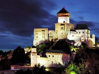 Trenčín foto