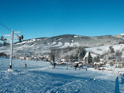 Ski areál Radějov-Štěpničky foto