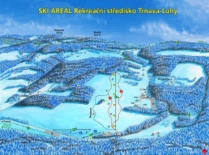 Ski areál Trnava - Luhy foto