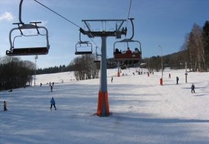 Ski areál Herlíkovice - Bubákov foto