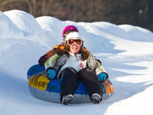 Ski areál Vrchlabí - Kněžický vrch foto