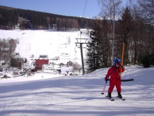 Ski Family areál Dolní Dvůr foto