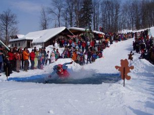 Ski centrum Zdobnice foto