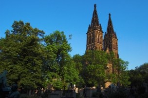 Vyšehrad foto