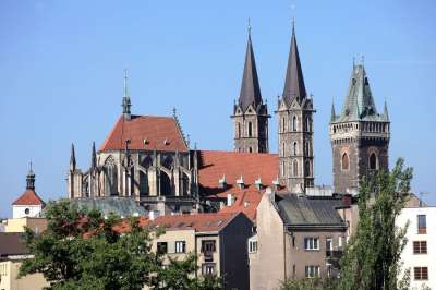 Chrám Sv. Bartoloměje foto