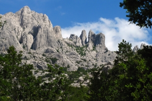 Severní Velebit foto