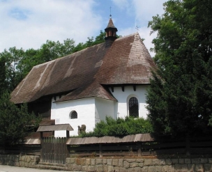 Kostel sv. Trojice foto