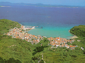 Ostrov Susak foto