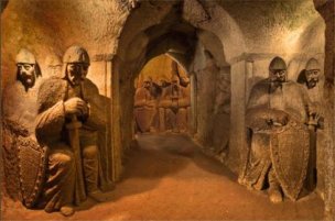 Jeskyně Blanických rytířů foto